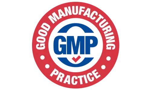 GritWell GMP Certified